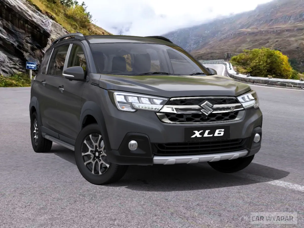 Maruti XL6 XL6 Alpha